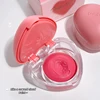 Gegebear Love Lip and Cheek Cream Matte Powder Soft Color Love Valentine's Day 2