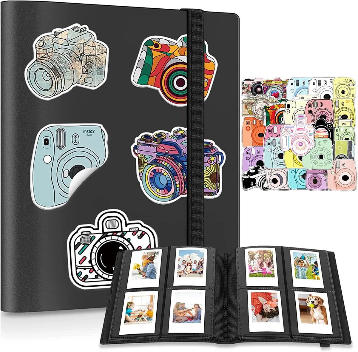 Instax Mini Photo Album Polaroid Cameras