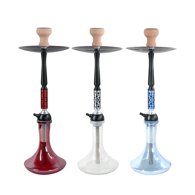 Aluminum Alloy Hookah Shisha Set Bongs in Australian