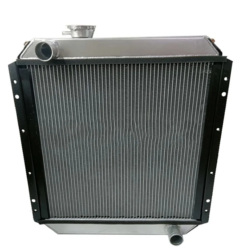 

Water Tank Radiator Assembly 085-5426 085-9385 For Caterpillar Excavator CAT E70B 307