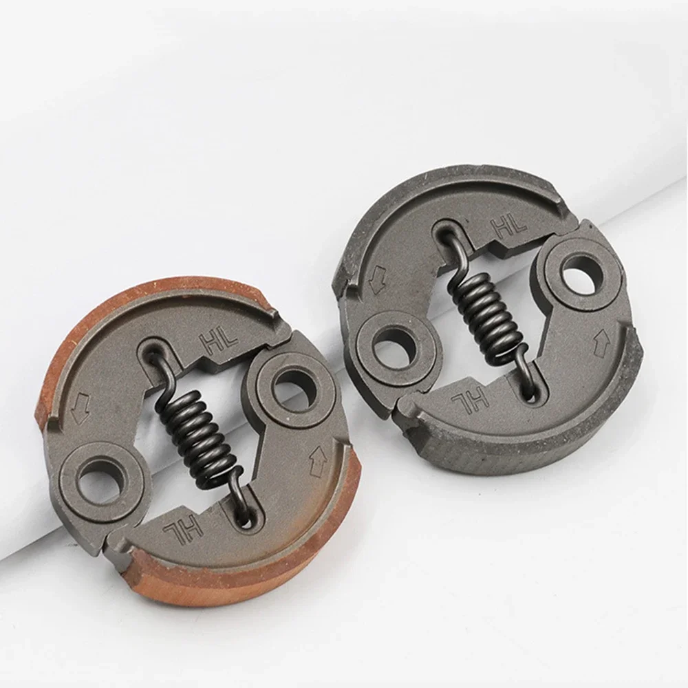 Clutch Wave Washer Kit with Bolts Mower Parts Clutch for Trimmer Mowers Small Engine Motors recoil starter