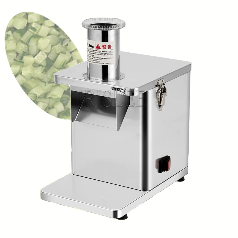 

Коммерческая электрическая машина для нарезки овощей, измельчитель для моркови, картофеля, лука