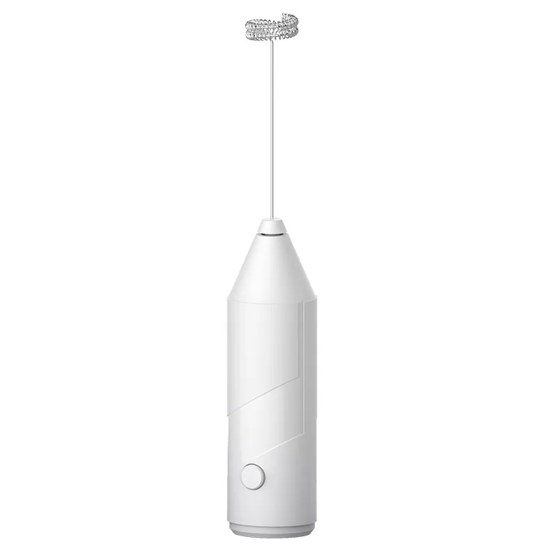 Handheld Electric Mixer Egg Beater Milk Frother Coffee Latte Cappuccino Foam Machine Matcha Mixer Kitchen Gadget 1 Pack