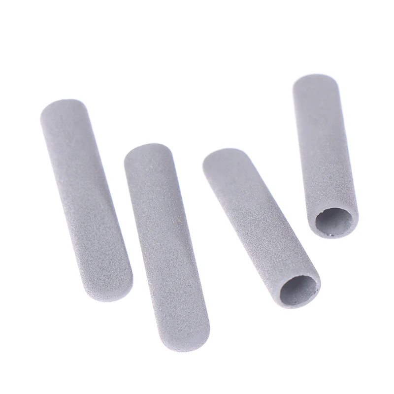 4pcs/set Shoe Lace Gliter Spot Tips Replacement Head For Shoestrings Aglets Accessories For DIY Night Running Shoelaces