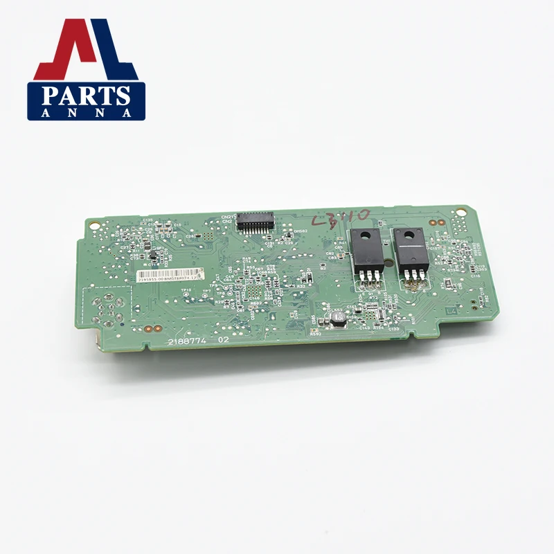 Placa principal Formatter para impressora Epson, placa-mãe lógica, L3110, L3100, L1110, L1110, L4160, L4150, L6160, L6170, L6190, L6171, L3215, L4260, L6191