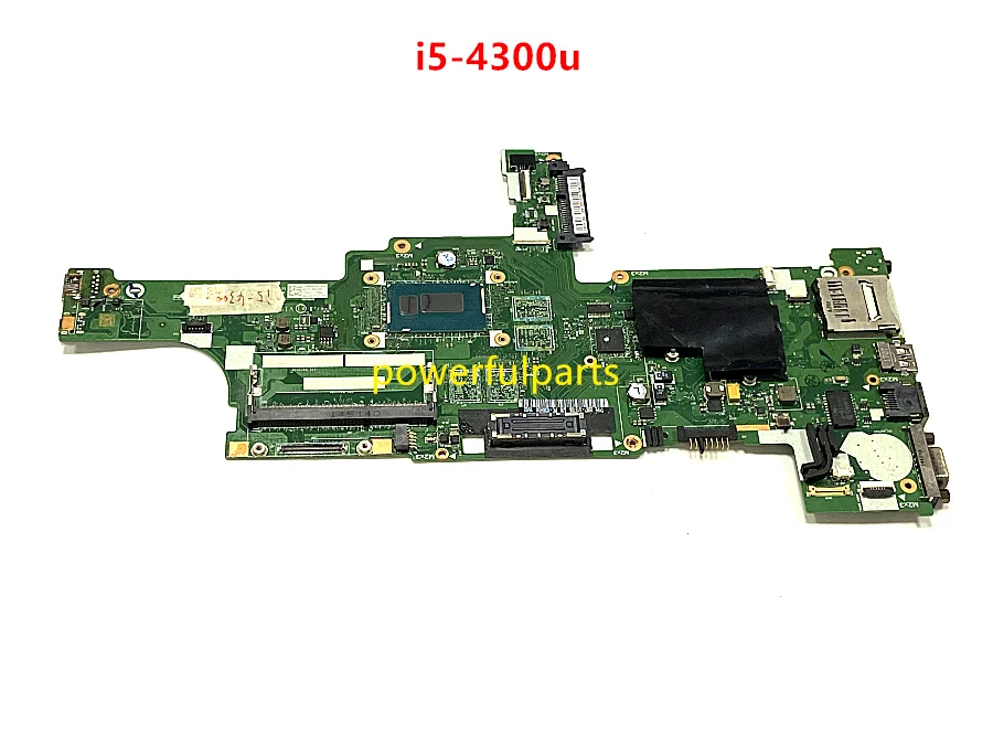 Материнская плата VIVL0 NM-A102 для ноутбука thinkpad T440 системная со стандартным