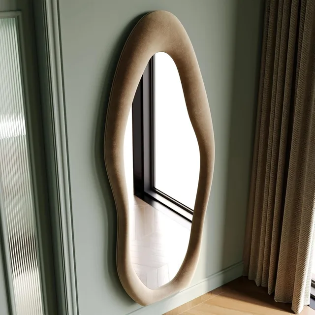 2331-c1dff5.jpg LuxeWave 63×24 Premium Full Length Mirror