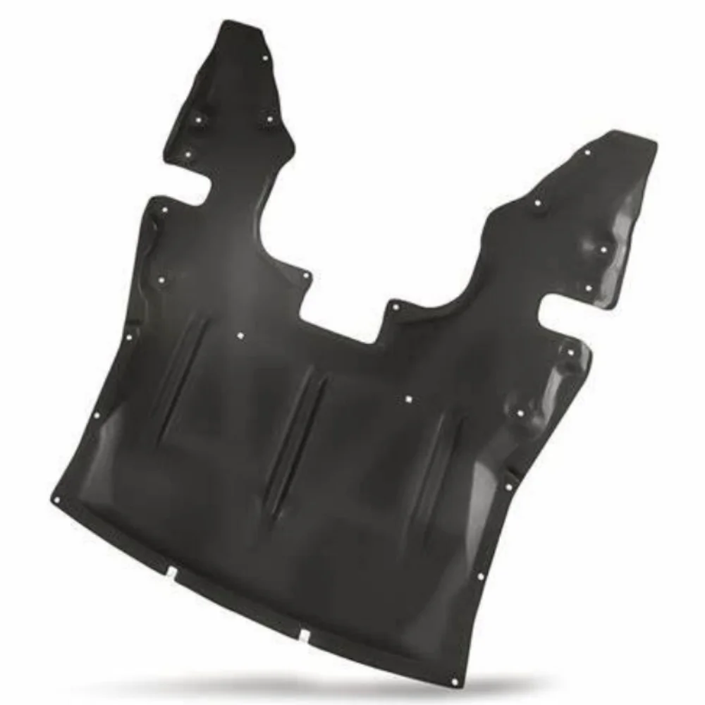 BMW 3 시리즈 320i 2013-2014 BMW 328i 2013-2016 자동차 엔진 언더 섀시 보호 장식 패널 OE: 51757241818