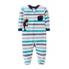 Newborn Baby Boy Girl Rompers Clothes Winter Pajamas Zipper Fleece Fall Infants Outfit Animal Jumpsuit Clothing 0 -12 Months New 2