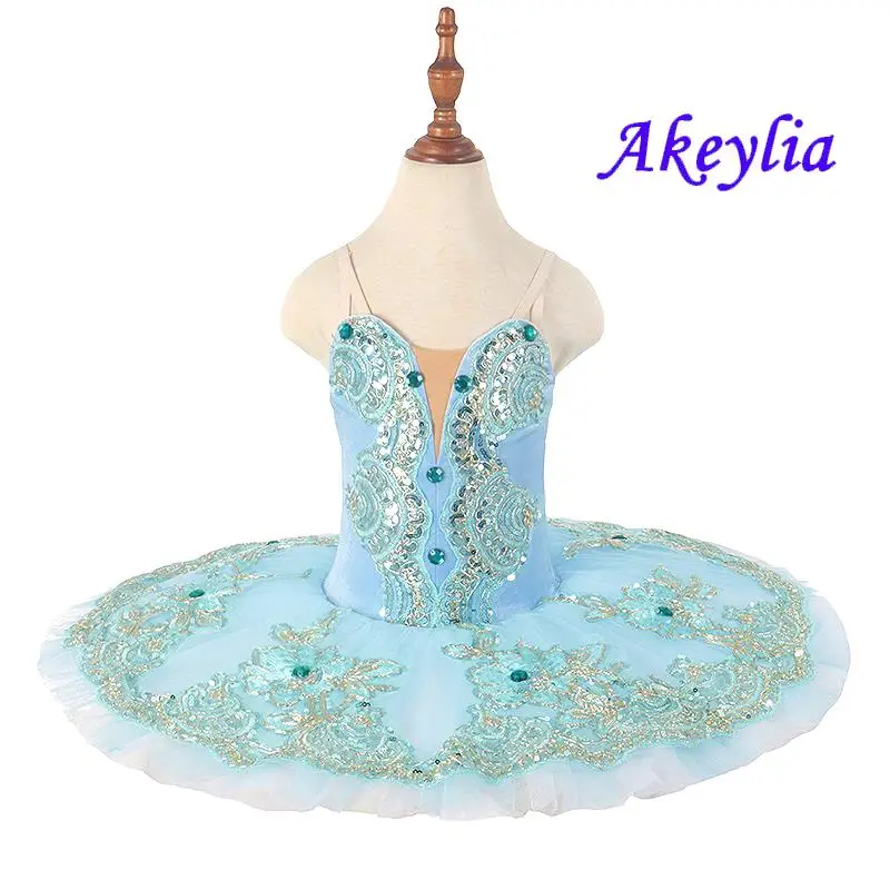 Xytraiihw 2024 Professionele Ballet Tutu Meisjes Roze Blauwe Platter Xytraiihw 2024 Professionele Ballet Tutu Meisjes Roze Blauwe Platter