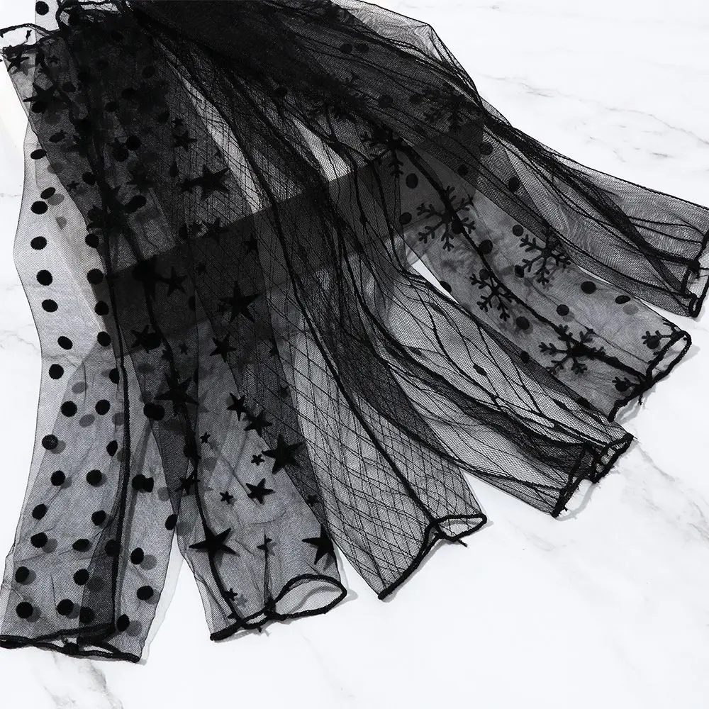 تدفئة ذراع دانتيل جمالية للنساء ، اكسسوارات يدوية ، صيف ، رفيع ، بأكمام طويلة ، مضاد لحروق الشمس ، قفازات قيادة