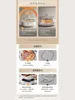Midea Mandarin Duck Pot Electric Hot Pot 6L Split Pot Non-stick Pan Hotpot 3