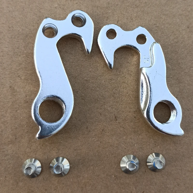 1Pc Bicicletta Deragliatore Gancio Per Ribble Hybrid Cgr Al E Bici Elettriche In Lega A Coste Mech Dropout Ghiaia Telaio Bici In Carbonio 29Er