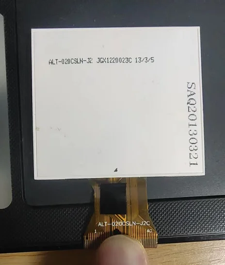 

New And Original ALT-020CSLN-J2C 020CSLN-J2C 020CSLN LCD Display For LCD Screen Maintenance And Replacement Free of Freight