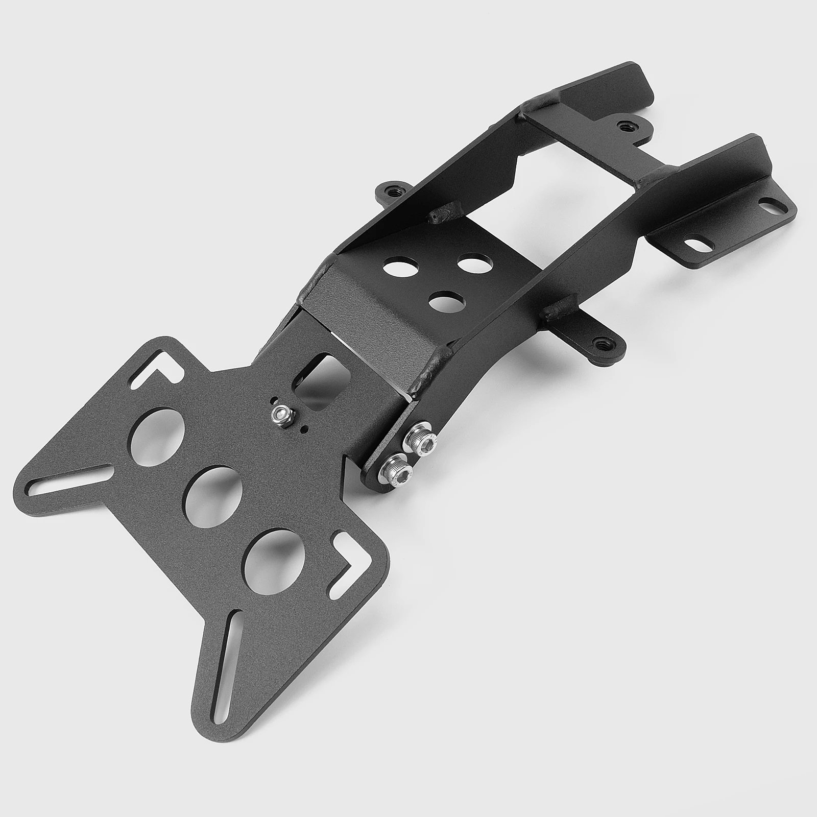 Tail Tidy Kit für Yamaha PG-1 PG1 2023 2024 2025 Fender Eliminator Kit PG 1 Kennzeichenhalter Rücklichthalterung ordentlich – Detail 6