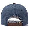 New style Unisex Washed Cotton Baseball Cap GIANTS Letter Embroidery Outdoor Casual Classic Hat For Women And Men 6