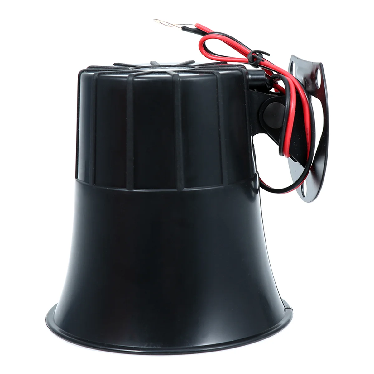 12V Motorcycle Car Alarm Horn Motorbike PA System Horn Amplifier