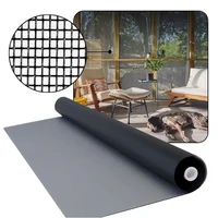 Cat-proof，DIY Dense Mosquito Window Screen - Washable, Durable, Easy to Install Insect Mesh - Reusable, High-Strength Fibers 2