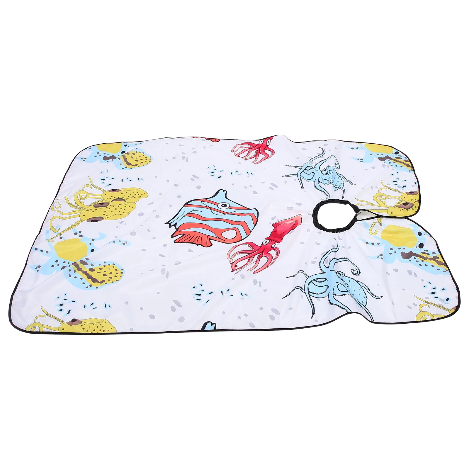 

Children's Barber Cloth Unisex Hair Cutting Cape Treatment Kids Haircutting Hairdressing Styling Salon Supplies Apron Capes for