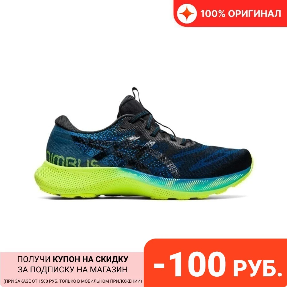 Asics Lite Reborn azul/negro|Zapatillas de correr| - AliExpress