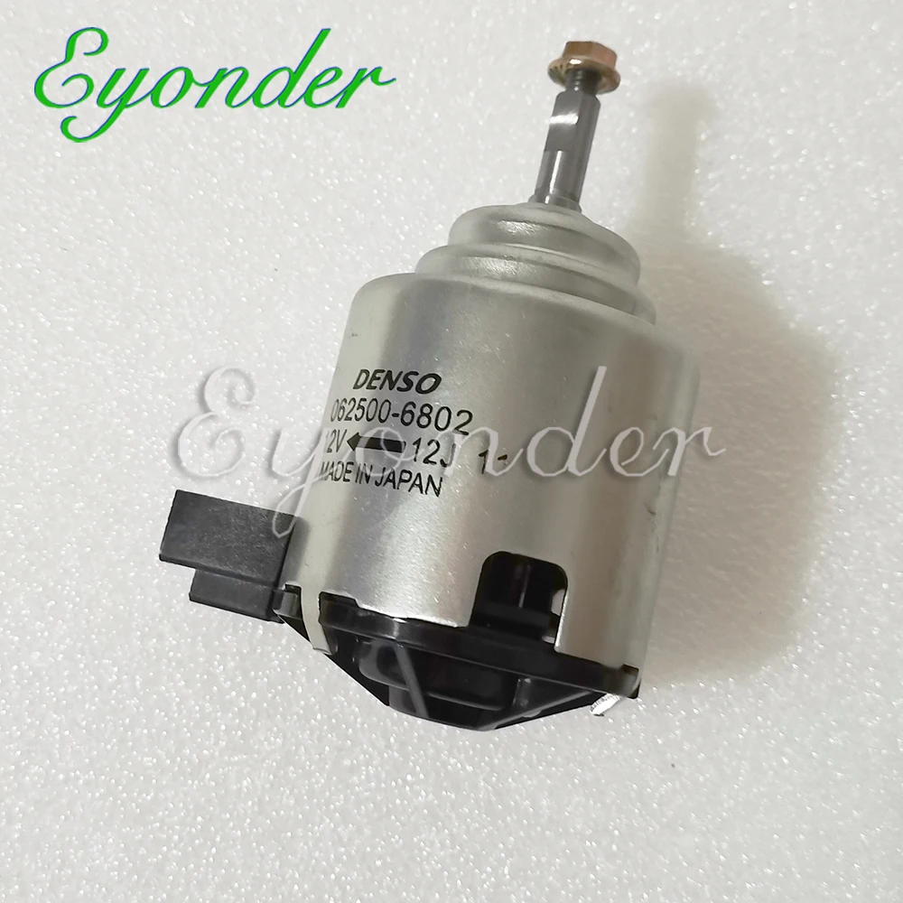Evaprator Rear A/C AC Heating Heater Blower Fan Motor air conditioning fan one set for Toyota Hiace Commuter Bus Rear RHS 062500-6802 LHS 062500-6812