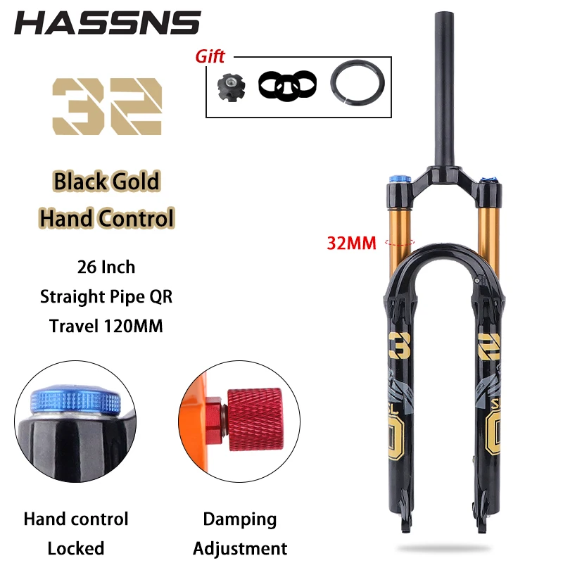SL32 26 Hand Black