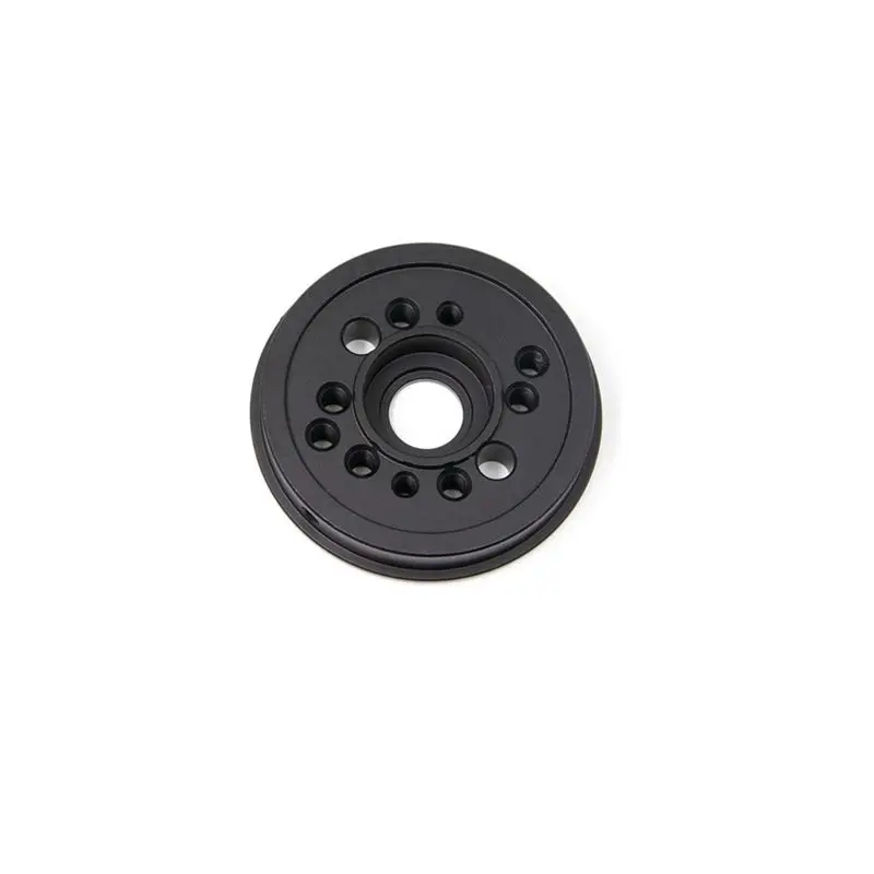 TRAXXAS 1/5 X-MAXX 1/6 XRT 업그레이드 액세서리용 알루미늄 7075-T6 모터 고정 커버 Silver-AEF7