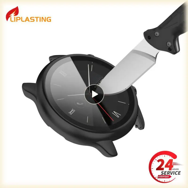 Custodia Protettiva Anti-Caduta + Proteggi Schermo In Vetro Temperato Per Huami Amazfit Gtr2 Esim Sport New Shell Per Amazfit Gtr 2 Esim