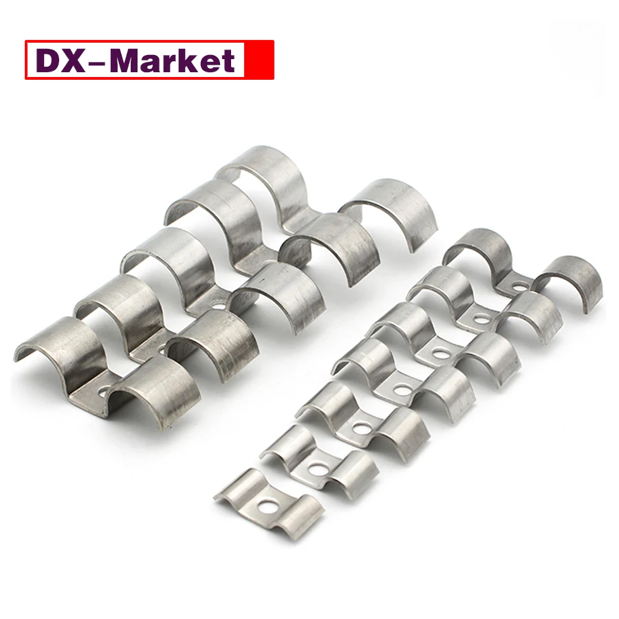 32-50mm morsetto sella riparazione portatile raccordi per tubi clip per valvole strumento di collegamento rapido per la ristrutturazione del tubo dell'acqua  13