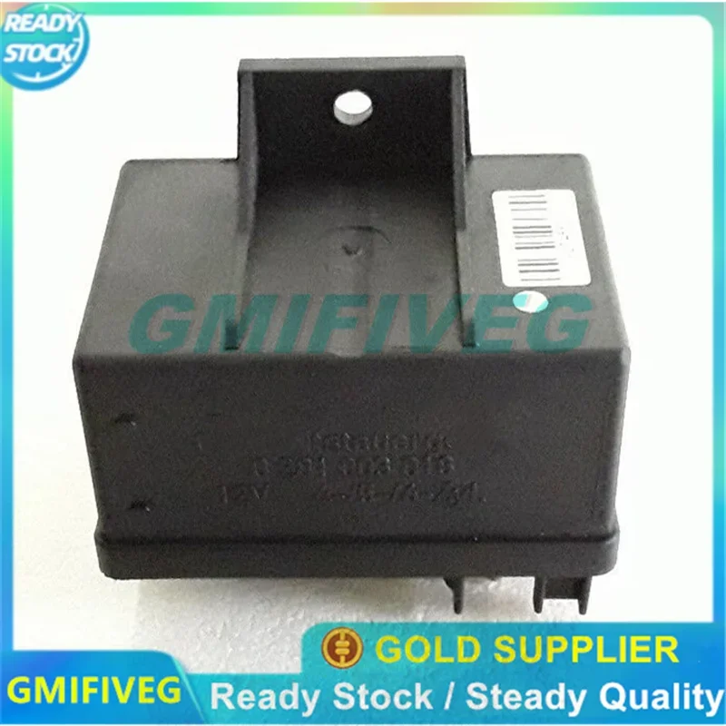 1X Ignition Glow Plug Relay For Alfa Romeo Citroen Fiat-Jaguar Lancia Peugeot 0281003018 51771823, 51888255, 60816316