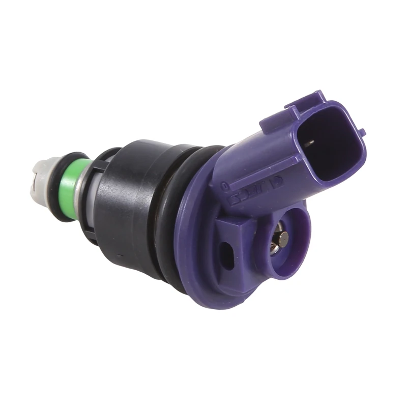 Iniettore Di Carburante 375Cc Muslimexayp Per Nissan 240Sx S13 S14 S15 200Sx 240Sx Fairlady Z32 Silvia S14 S1