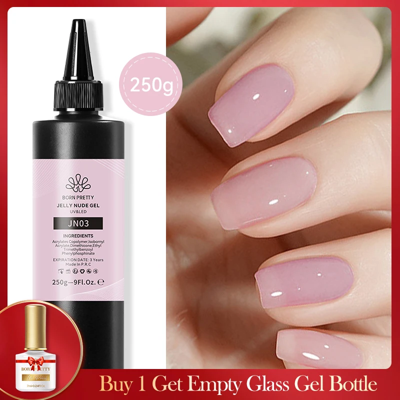 Jelly Nude Gel JN03