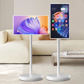 Popolare display touch screen da 21,5 pollici Android 12 Smart TV portatile Monitor mobile per conferenze interne per giochi in palestra dal vivo 1