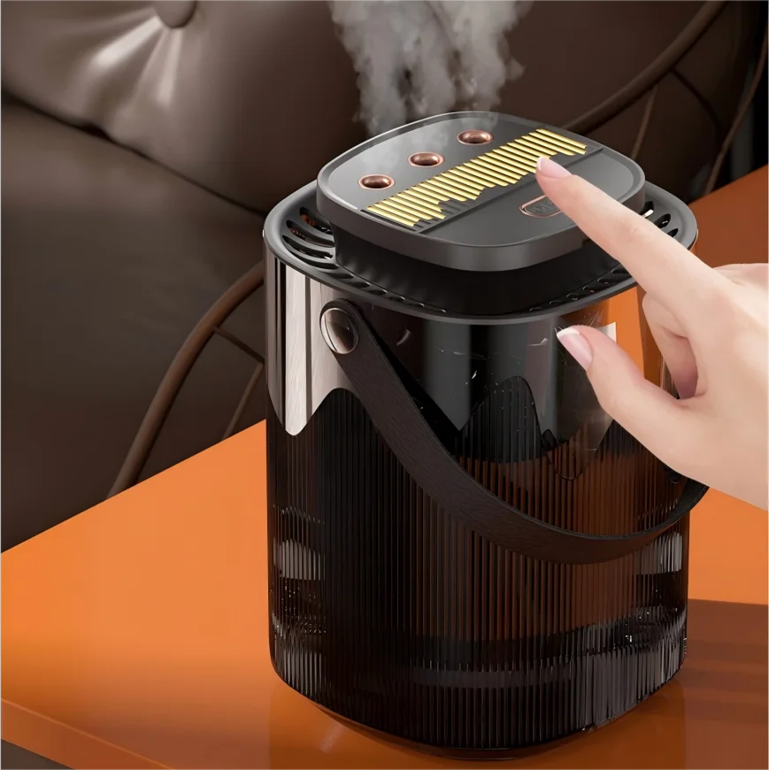Humidifier Large Capacity 3L Atomizer USB Home Office Essential Oil