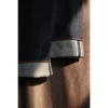 BOB DONG 22oz Men's Buckle Back Jeans Pocket Designs Rigid Selvedge Denim Pants 4