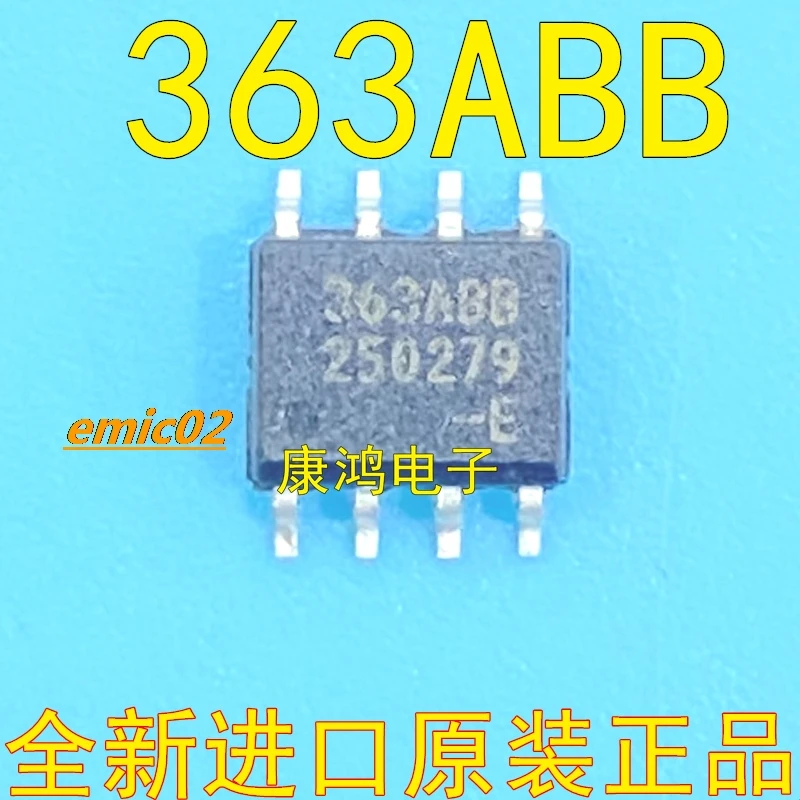 

Оригинальный stock 363ABB MLX90363LDC-ABB -IC