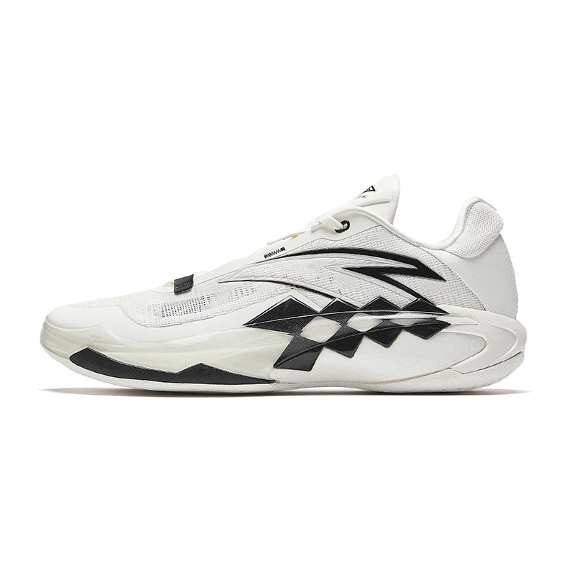 Basketball shoes for men, stable support, wear-resistant and anti slip professional practical sports shoes