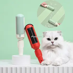 Generic Brosse pour enlever les poils d'animaux des vêtements à