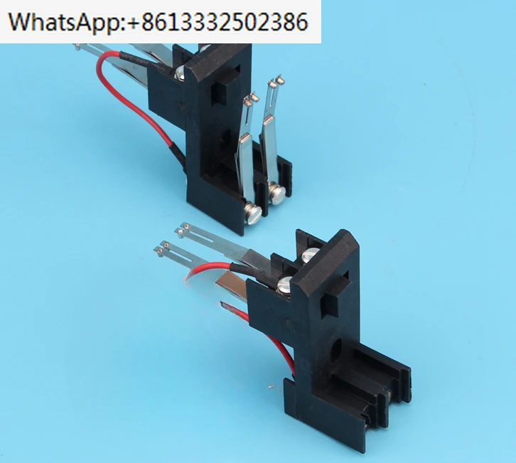 

Elevator accessories/PB152 contacts//Elevator door lock central split double fold/Left and right opening contacts