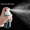 Travel Spray Bottle, Mini Refillable Small Spray Bottles with Fine Mist Nozzle for Hair Face Water Alcohol Plants, 1pcs 30ml 5