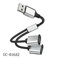 USB TO 2 USB