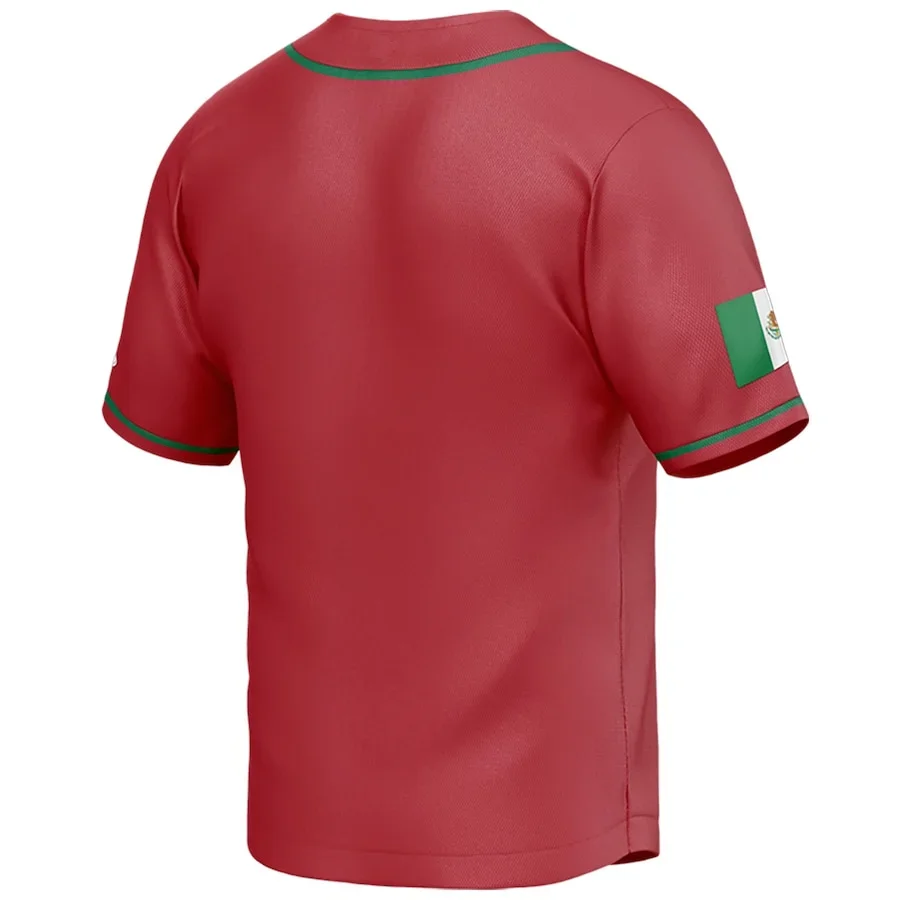 Baseball Jersey Mexico 7 URIAS 56 AROZARENA Japan 16 OHTANI Sewing Embroidery Jerseys Sports Outdoor Red White World WBC