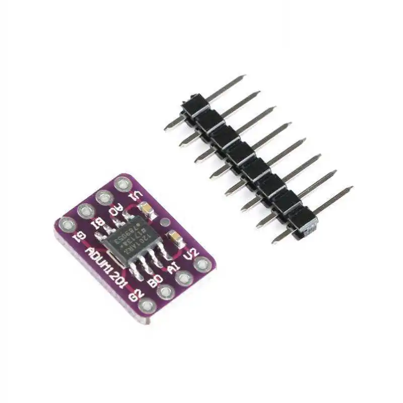 

Magnetic Isolator Board Module Replace Optocouplers CJMCU-1201 ADUM1201 Isolator ADUM1201ARZ SOIC 8 Isolator SPI Interface