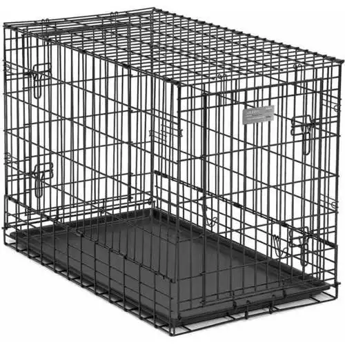 

SOL SERIES DBLE DOOR SUV CRATE 36IN