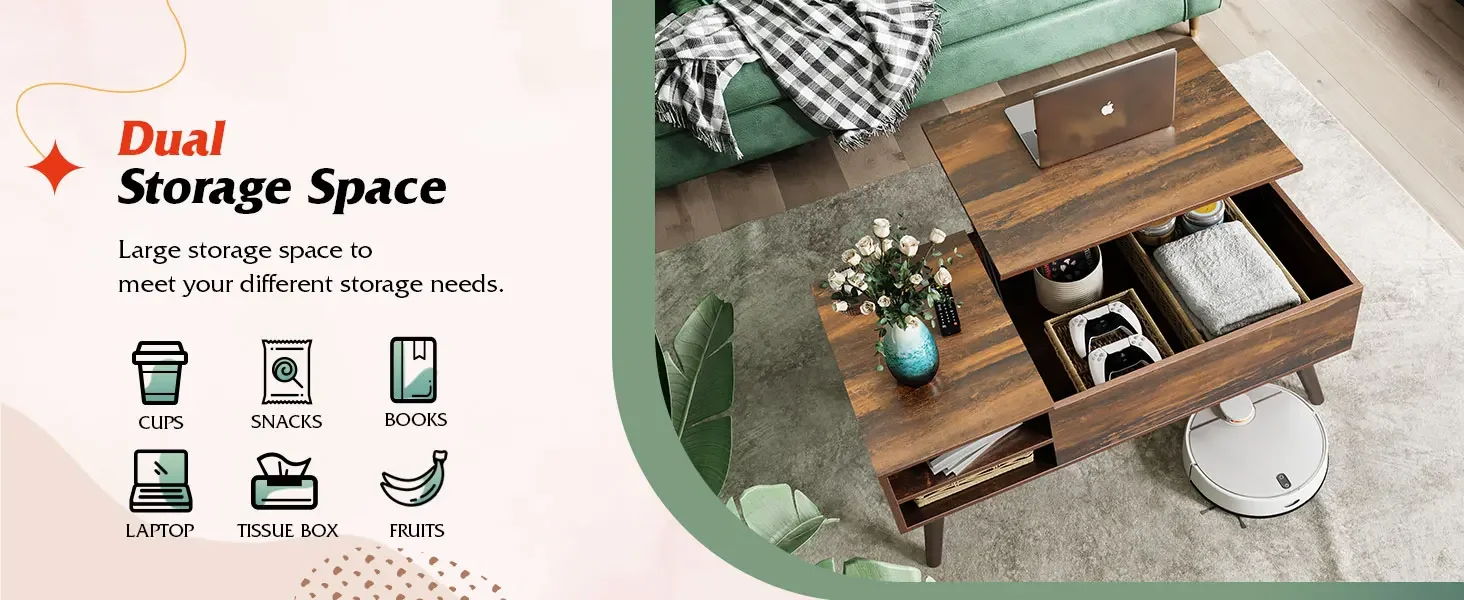 coffee table