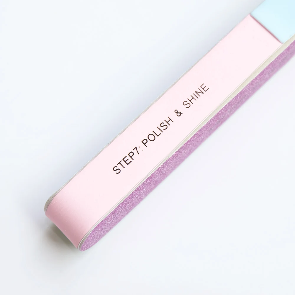 7 Way Nail Buffer Block for Acrylic Nails