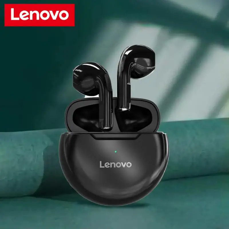 TWS-наушники Lenovo HT38 с поддержкой Bluetooth и HD-микрофоном