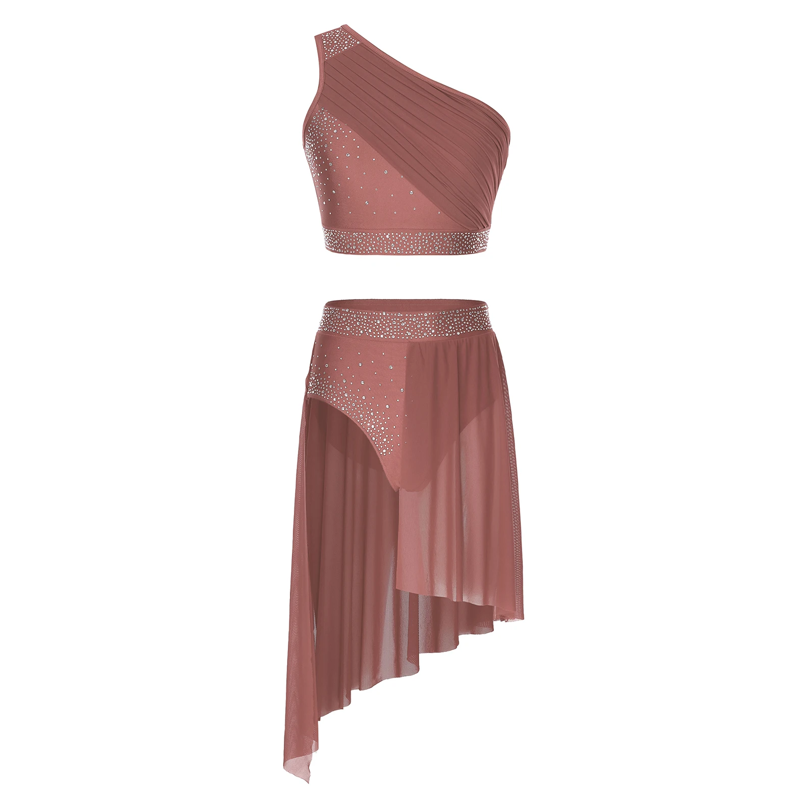 Dusty Pink A