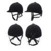 Horse Riding Helmet Breathable Durable Safety Unisex Classic Rider Outdoor Adjustable Headpiece Anti Impact Guard for Equestrian 4