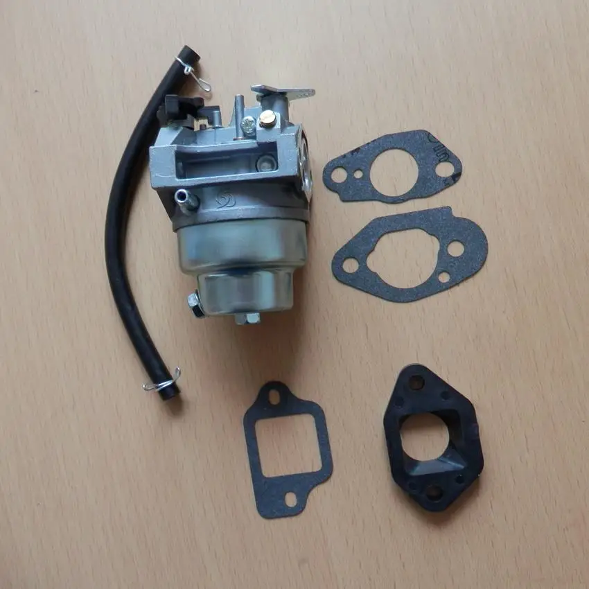 Carburateur Pour Nettoyeur Haute Pression Subaru Robin EA175V EA190V EV190A Moteur Pour Honda XR2750 Troy-Bilt TB130 020344 Avec Joint D'étanchéité Et Outils De Nettoyage